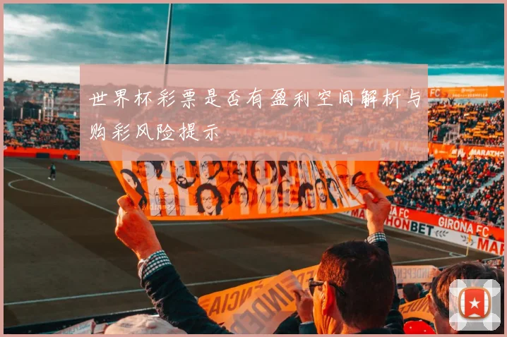 世界杯彩票是否有盈利空间解析与购彩风险提示